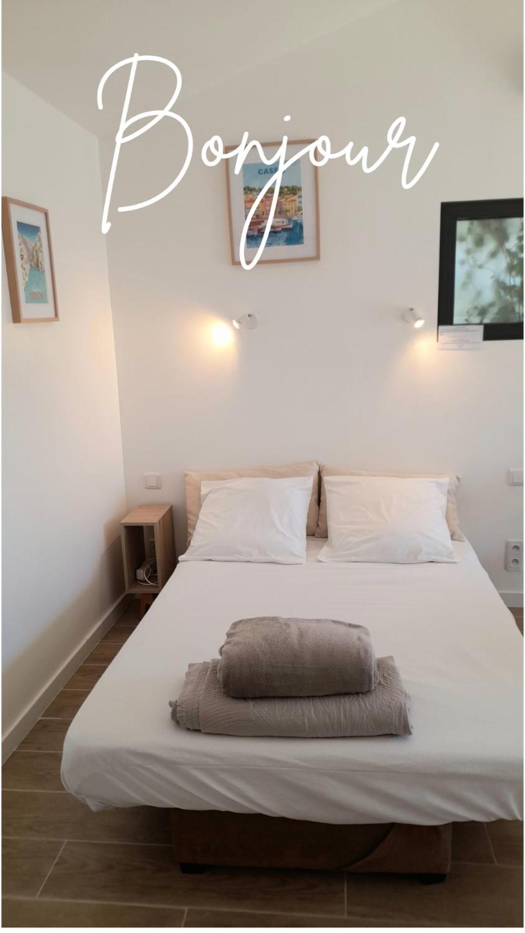 Entier Calme Neuf Climatise Avec Exterieur Appartement *